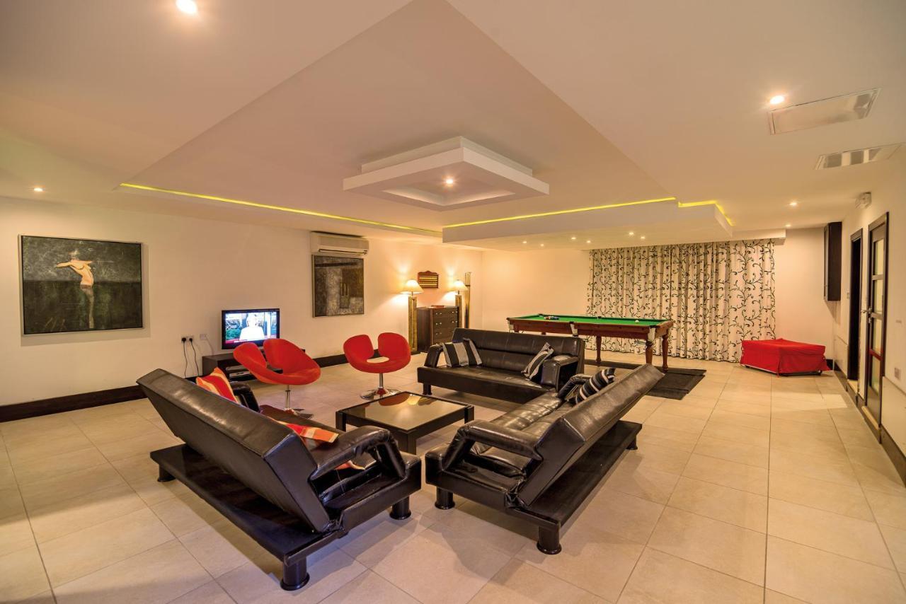 Villa Watersedge Marsaskala Exterior photo