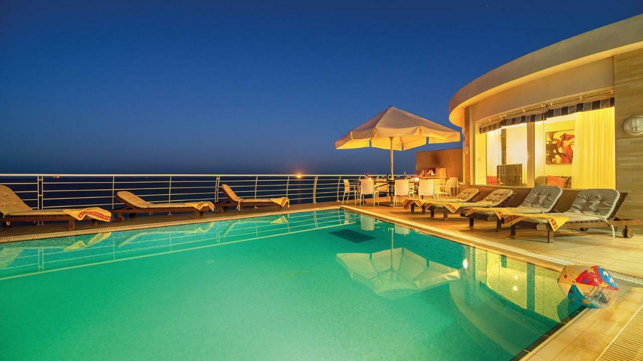 Villa Watersedge Marsaskala Exterior photo