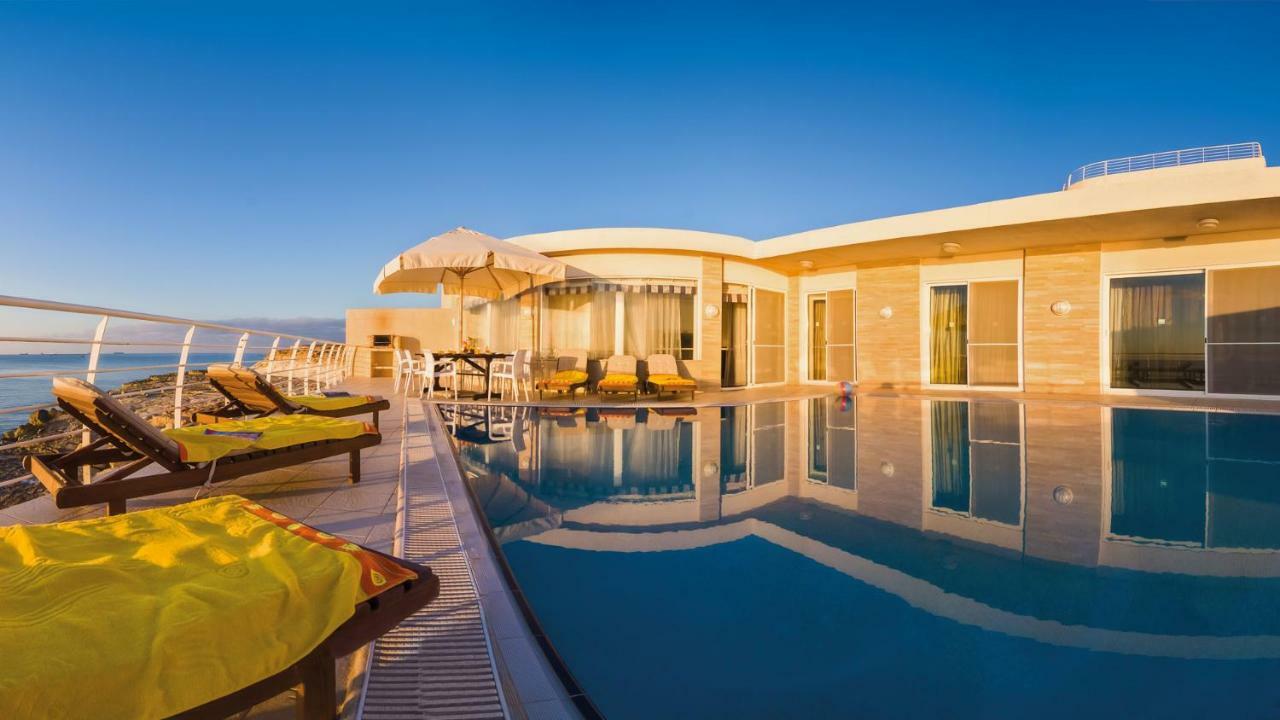 Villa Watersedge Marsaskala Exterior photo